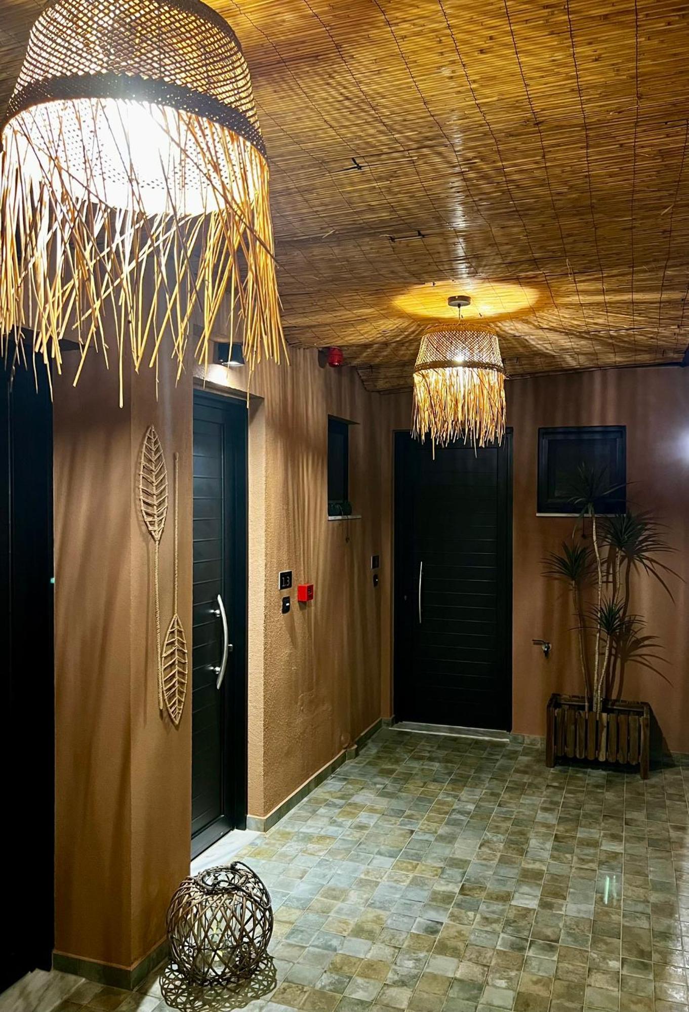 Athilia Aparthotel Nikiana Bagian luar foto