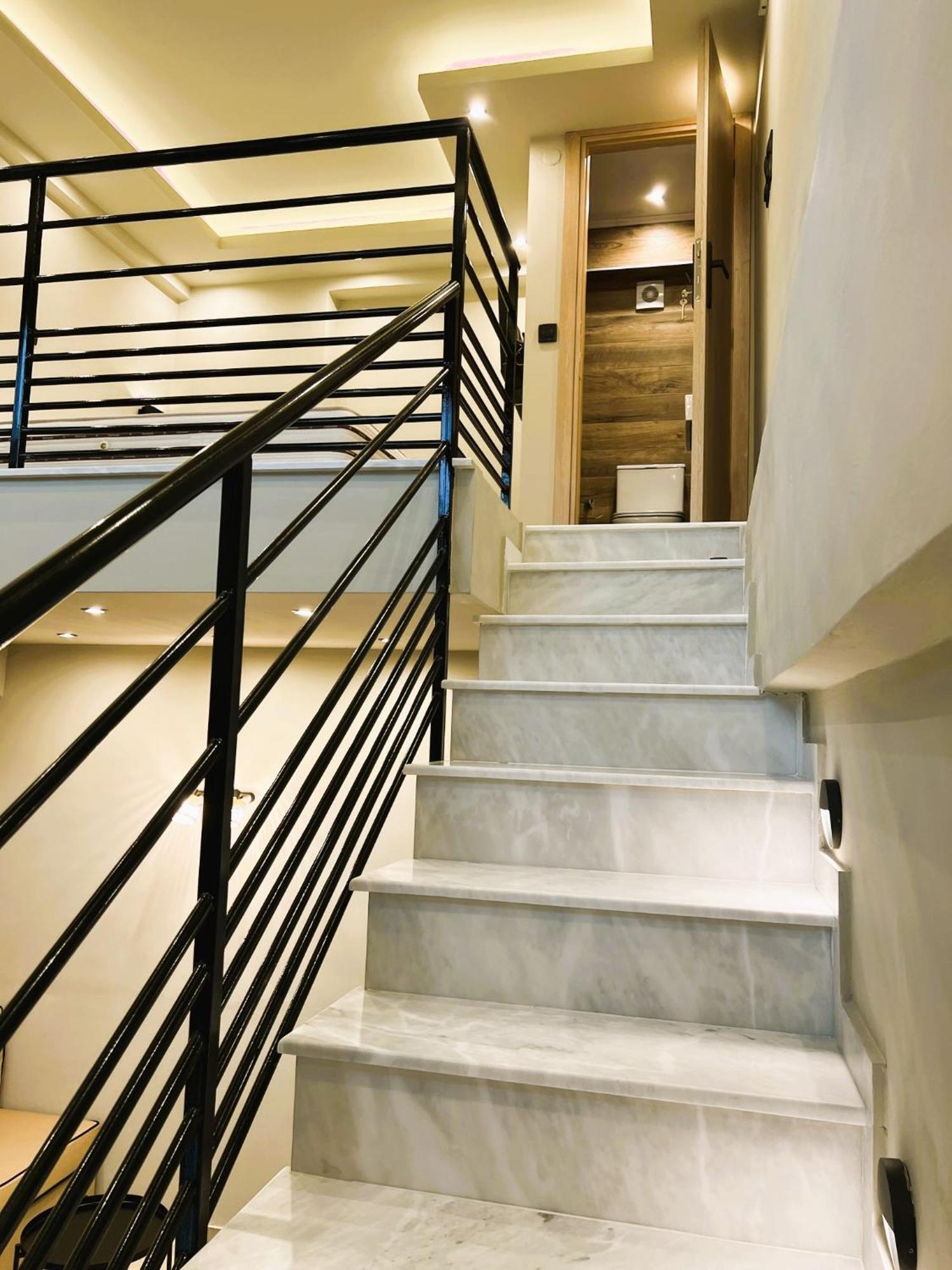 Athilia Aparthotel Nikiana Bagian luar foto