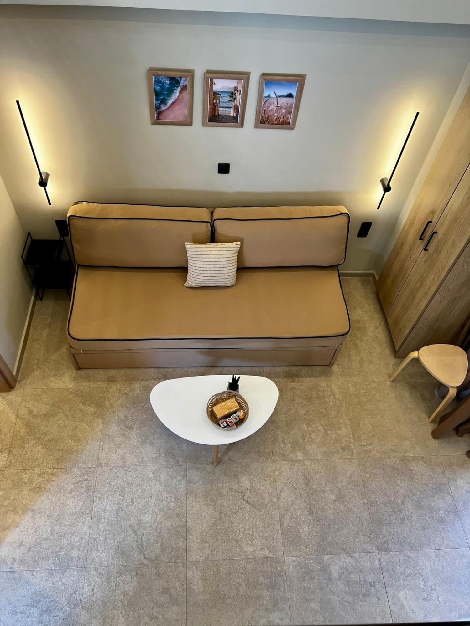 Athilia Aparthotel Nikiana Bagian luar foto